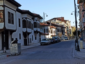 Malatya Sokakları Boş Kaldı