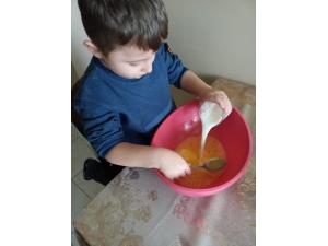 Büyükşehirden Miniklere Uzaktan Eğitim