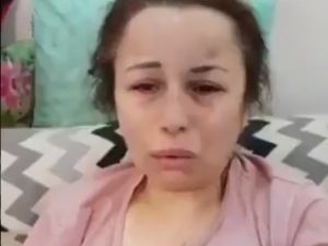 Şiddete Uğrayan Kadından, Kocasına Yardım Eden Zanlı Hakkında Suç Duyurusu