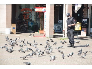 Balıkesir’de Kısıtlama Sokakları Boşalttı