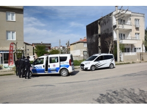 Keşan’da Güven Ve Huzur Uygulaması