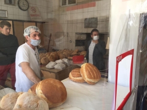 Osmaneli’de Salgınına Karşı Mücadele Devam Ediyor