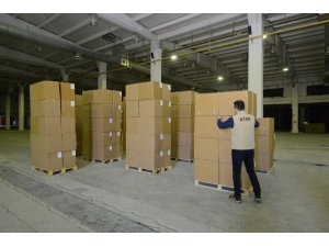 Bursa İş Dünyasına 624 Bin Maske