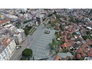 Antalya Sokaklarını Sessizlik Bürüdü