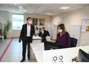 Bahçelievler’de Günde 5 Bin Çağrıya Cevap Veriliyor