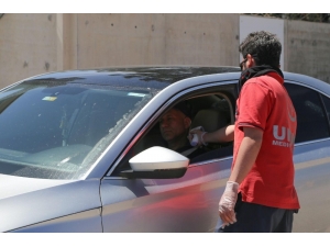 Kilis’te Korona Virüs Tedbirleri Sürüyor