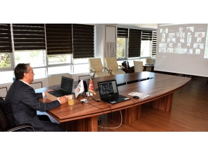 Muratpaşa’da Dijital Meclis