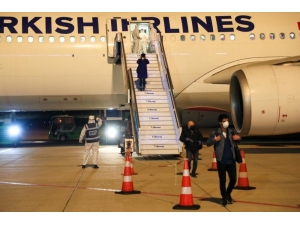 Polonya’dan Tahliye Edilen 212 Kişi Ordu’ya Getirildi