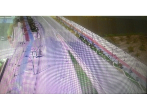 Malatya’da Sokağa Çıkanlar Drone İle Tespit Ediliyor