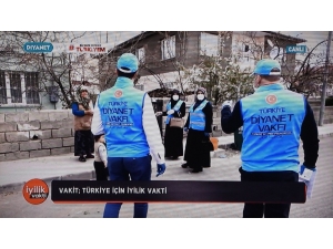 Diyanet İşleri Başkanı Erbaş: “Din Görevlilerimiz Covid-19’la Mücadelede Maddi Ve Manevi Rehberlik Yapıyor”