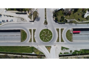 Eskişehir Sokağa Çıkma Kısıtlamasına Uydu