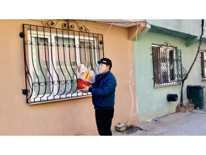 Ekmek Bursalıların Ayağına Geliyor