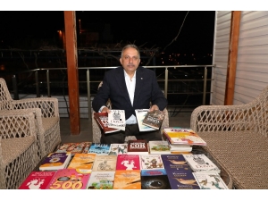 Talas Belediyesi’nden Evde Kalanlara 30 Bin Kitap Daha