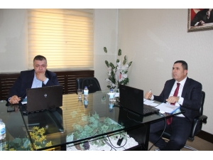 Gtb Nisan Ayı Meclis Toplantısı Video Konferans Sistemiyle Gerçekleştirildi