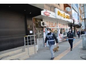 Kars’ta Korona Virüs Uygulamaları