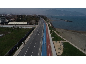 Ordu Sokaklarında Yasak Sessizliği