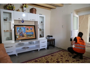 Tunceli’de “Vefalı” Temizlik