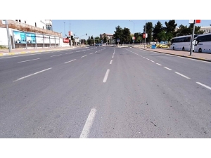 Şanlıurfa Sessizliğe Büründü