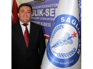 Sağlık-sen, Kırşehir’de Sağlıkçıların Motivasyon Ve İhtiyaçlarının Karşılanmasında Öncülük Yapıyor