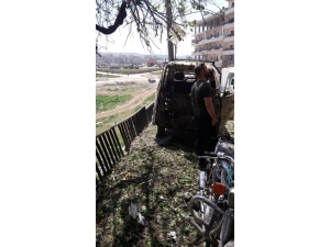 Afrin’de Patlama: 3 Yaralı