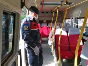 Mersin’de Jandarma Sokağa Çıkma Yasağı Bulunan 6 Kişiye Ceza Yazdı