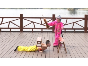 23 Nisan Şenliğine Katılamayan Çinli Çocuklardan Türkiye Ve İzmir’e Özel Mesaj