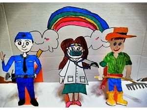 Minik Kalplerden Kocaman ‘Teşekkürler Sizlere’ Videosu