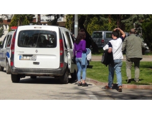 Canları Sıkılınca Yasağı Deldiler, Cezayı Yediler