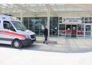 Fransa’da Fişi Çekilmek İstenen Hasta Ambulans Uçakla Konya’ya Getirildi