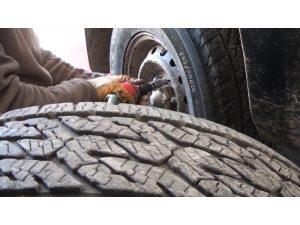 Evde Lastik Değiştirme Hizmeti