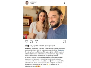 Korona Virüsü Yenen Ünlü Sunucu Burak Akkul Son Durumunu Paylaştı