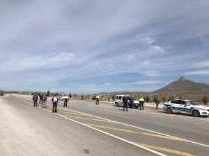 Konya Emniyetinden Sıkı Denetim