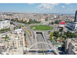 Şanlıurfa Havadan Görüntülendi