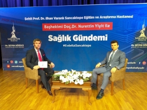 Doç. Dr. Yiyit: "Az Sabır, İnşallah Çifte Bayram Yaşayacağız"