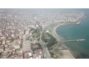 Ordu’nun Ünye İlçesi Sessiz Şehir Oldu