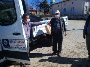 İhtiyaçları Vefa Karşılıyor