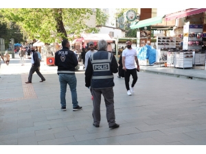 Kurallara Uymayan Kişilere Toplam 108 Bin Tl Para Cezası Uygulandı