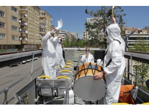 Diyarbakır’da Açık Hava Konseri