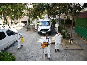 Esenyurt’ta Belediye Ekiplerinden Vatandaşlara Sürpriz Konser