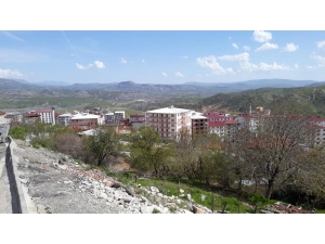 Kulp Sessizliğe Büründü