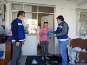 Safranbolu’da Vefa Grubu Vatandaşların Yanında