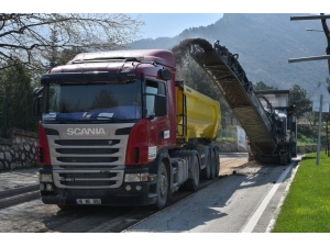 Mudanya Yoluna Neşter