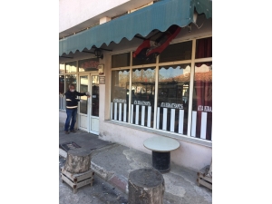 Keşan’da Yasaklara Uymayan Bir Kıraathane Mühürlendi