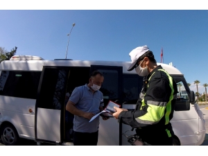 Kurallara Uymayan Servis Sürücülerine Ceza