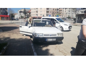 Kısıtlamaya Rağmen Aracıyla Sokağa Çıkanlara Para Cezası