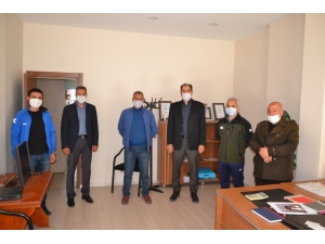 Erzincan’da Şavak Derneklerinden ‘Biz Bize Yeteriz Türkiye’m’ Kampanyasına 465 Bin Tl Destek