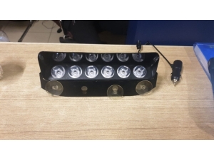 Alkollü Sürücünün Taktığı Çakar Pahalıya Patladı