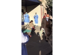 Bayburt’ta 9 Hasta Daha Sağlığına Kavuştu