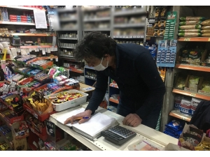 Bartın’da Bir Hayırsever İhtiyaç Sahiplerinin Bakkal Borcunu Kapattı