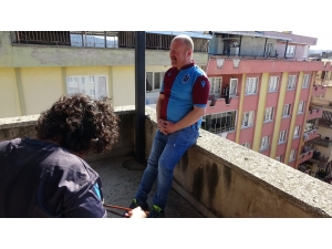 Sokağa Çıkmadan Kemençeyle Milleti Coşturdular